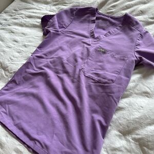 Figs Catarina Scrub Top